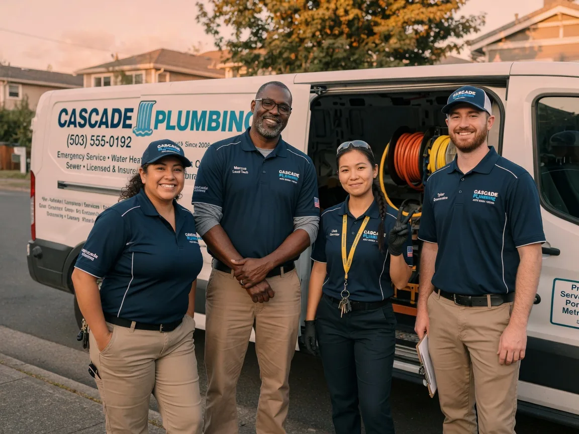 Emergency Plumber company in Squires, MO